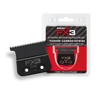 BaBylissPRO FX703B FX3 titanio nitruro di carbonio ultra-sottile dente standard sostituzione trimmer lama