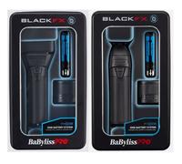 BaBylissPRO FX870G - Tagliacapelli a filo di litio, senza fili, colore: oro