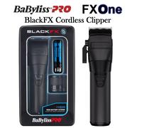 BaBylissPRO FX899MB FXONE BLACKFX Tagliabordi professionale senza fili
