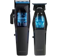 BaBylissPRO FX95C, FX95T Dual Coil Motor Clipper + Trimmer Set