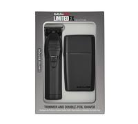 BaBylissPRO FXDUOFS2TMB LimitedFX Professional Trimmer & Shaver Set