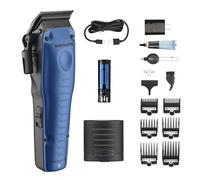 BaBylissPRO FXONE LO-PROFX - Tagliacapelli in edizione limitata, colore: Nero/Blu