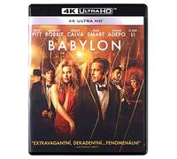 Babylon 4K [Region Free] (Audio italiano. Sottotitoli in italiano)