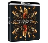 Babylon (4K Ultra HD + Blu-Ray Disc + Bonus Disc - SteelBook)
