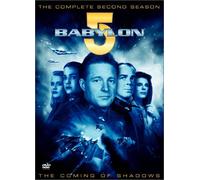 Babylon 5: Complete Season 2