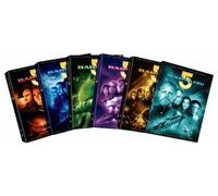 Babylon 5: Complete Series With Movies - Babylon 5: Complete Series With Movies