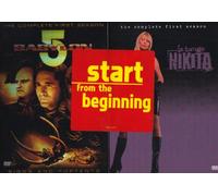Babylon 5/la Femme Nikita - Season 1 Starter Packs