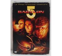 Babylon 5 - La leggenda dei ranger Stagione 01