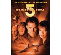 Babylon 5 La Leggenda Dei Rangers DVD (2002) - Dylan Neal, Andreas Katsulas, M