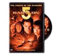 Babylon 5 - Legend Of The Rangers [DVD] by Dylan Neal