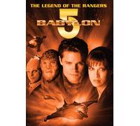 Babylon 5: Legend of the Rangers (DVD) Warren T. Takeuchi Enid-Raye Adams