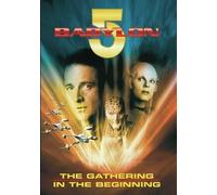 Babylon 5: L'Inizio DVD (2019) - Michael O'Hare, Bruce Boxleitner
