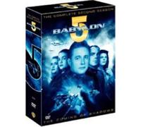 Babylon 5 : L'integrale saison 2 - Coffret 6 DVD [Import belge]