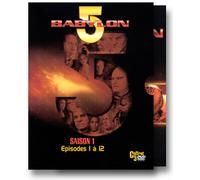 Babylon 5 s1 d1-d3