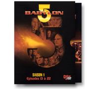 Babylon 5 s1 d4-d6