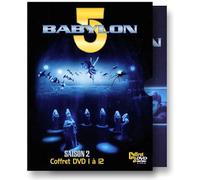 Babylon 5 s2 d1-d3