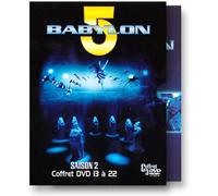Babylon 5 s2 d4-d6