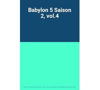 Babylon 5 saison 2, vol.4