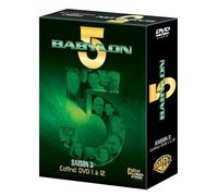 Babylon 5, saison 3