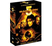 Babylon 5, saison 5, partie 1