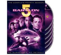 Babylon 5 - Season 4