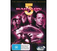 Babylon 5 - Season 4 Box Set