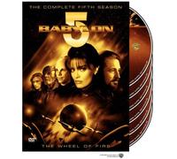 Babylon 5: Season 5