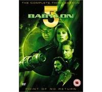 Babylon 5: Series 3 (6 Dvd) [Edizione: Regno Unito] [Edizione: Regno Unito]