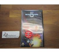 Babylon 5 Series 5 Vol.501