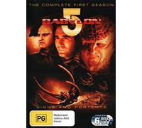 Babylon 5 Series - Babylon 5 Season 1 Box Set