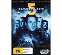 Babylon 5 Series - Babylon 5 Season 2 Box Set