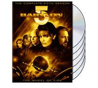 Babylon 5: The Complete Fifth Season