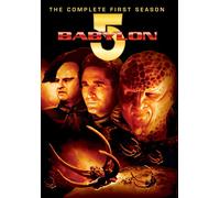 Babylon 5: The Complete First Season (DVD) Andrea Thompson Andreas Katsulas