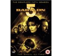 Babylon 5: The Complete Season 5 (6 Dvd) [Edizione: Regno Unito] [Edizione: Regno Unito]
