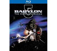 Babylon 5: The Complete Series (Blu-ray) (Blu-ray) Various