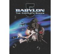 Babylon 5: The Complete Series (DVD/Repackaged) (DVD) Various