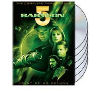 Babylon 5: The Complete Third Season