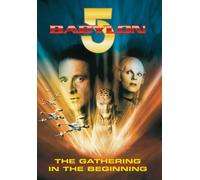 Babylon 5: The Gathering/In the Beginning (DVD) O'Hare Michael Tomita Tamlyn
