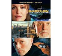 Babylon 5 The Lost Tales DVD (2007) - Bruce Boxleitner, Tracy Scoggins, Peter Wo