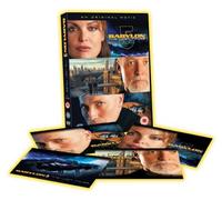 Babylon 5 :The Lost Tales - With Free Art Cards (Exclusive to Amazon.co.uk) [DVD]