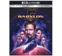 Babylon 5: The Road Home