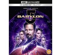 Babylon 5: The Road Home (4K UHD Blu-ray)