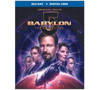 Babylon 5: The Road Home (Blu-ray) (Blu-ray) Bruce Boxleitner Claudia Christian