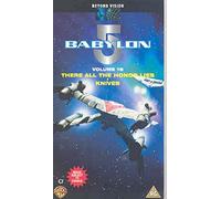 Babylon 5 - Vol. 18 - There All The Honor