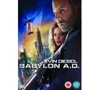 Babylon A.D. (1 [2008] by Vin Diesel(2008-12-29)