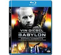 Babylon A.D. (2008) [ Origine Spagnolo, Nessuna Lingua Italiana ] (Blu-Ray)