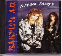 Babylon A.D. - Babylon A.d, .Nothing Sacred +2 [Japan Import] (UK Import)