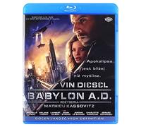 Babylon A.D. [Blu-Ray] [Region B] (IMPORT) (Nessuna versione italiana)