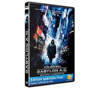BABYLON A.D. - Diesel vin