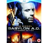 Babylon A.d - Digital Copy
